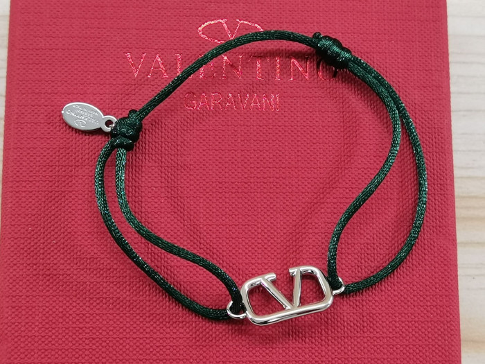 Va1e*ntin0 garavani cotton bracelet vgbl0001