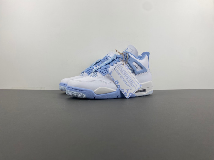 Wmns Air Jordan 4 Retro ''Forget Me Not'' HV0823-100