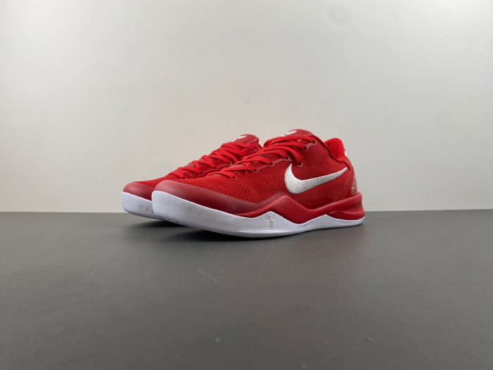 Nike Kobe 8 Protro ''University Red'' HF9550-600