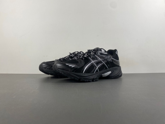 As1cs gel-kahana tr nexus sneaker ''black silver'' 1203a872-001