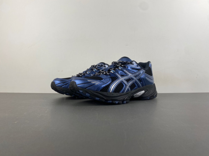 As1cs gel-kahana tr nexus sneaker ''black/royal blue'' 1203a872-002