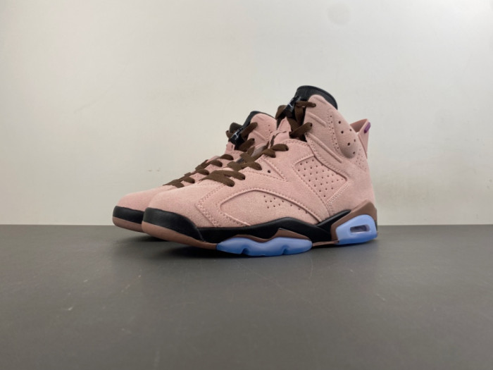 A Ma Maniére x Air Jordan 6 ''Built For This'' IF3103-200