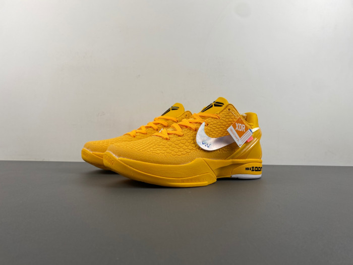 Nike Kobe 6 Protro