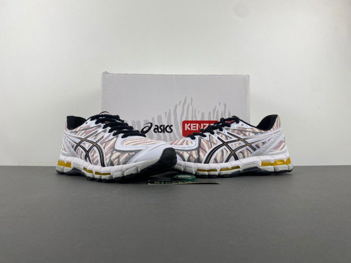 kenzo x As1cs gel kayano 20 