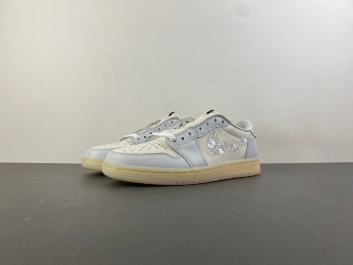 Air Jordan 1 Retro Low OG ''Sail / Off-White'' 2026 IF4391-100