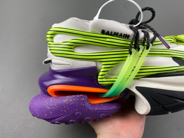 BALMAIN SNEAKERS BM025