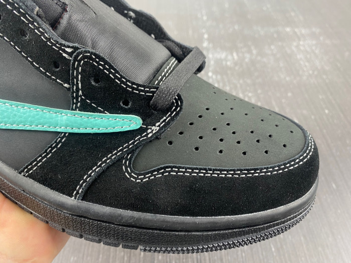 T*f*ny & co. x travis scott x aj 1 low “11837” dm7866-311