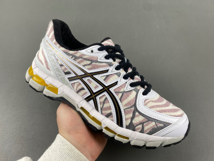 kenzo x As1cs gel kayano 20 