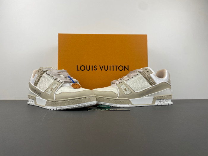 LV TRAINER SNEAKER LVT-000627