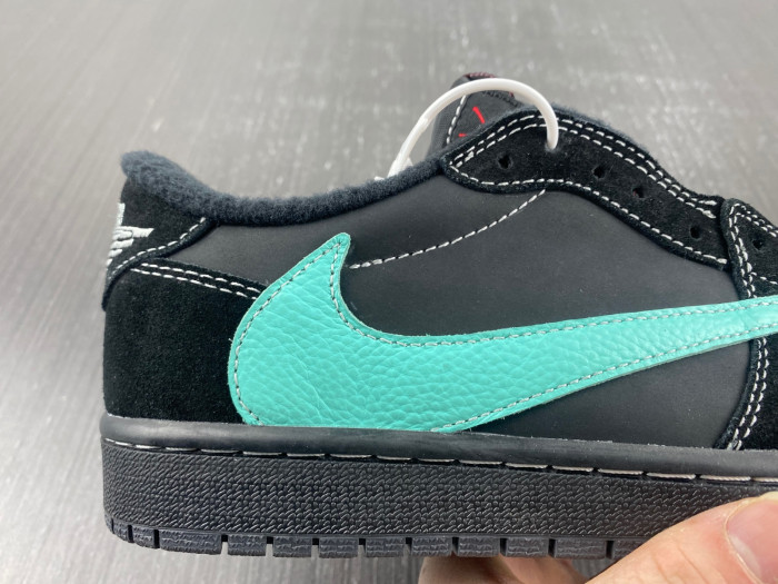 T*f*ny & co. x travis scott x aj 1 low “11837” dm7866-311