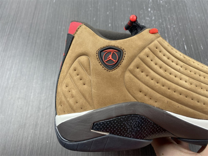 AIR JORDAN 14 RETRO WINTERIZED ARCHAEO BROWN