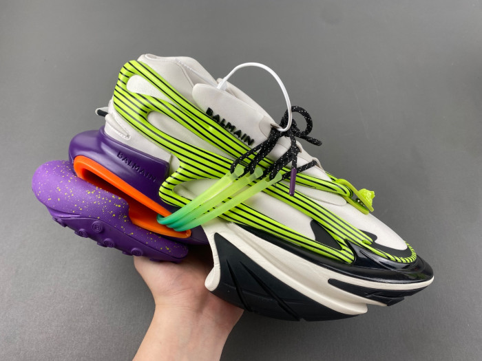 BALMAIN SNEAKERS BM025