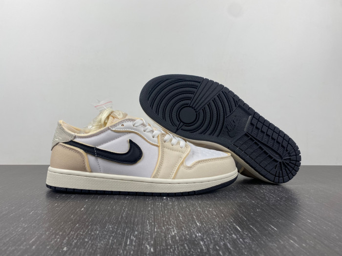 AIR JORDAN 1 LOW OG EX "SAIL" DV0982-100
