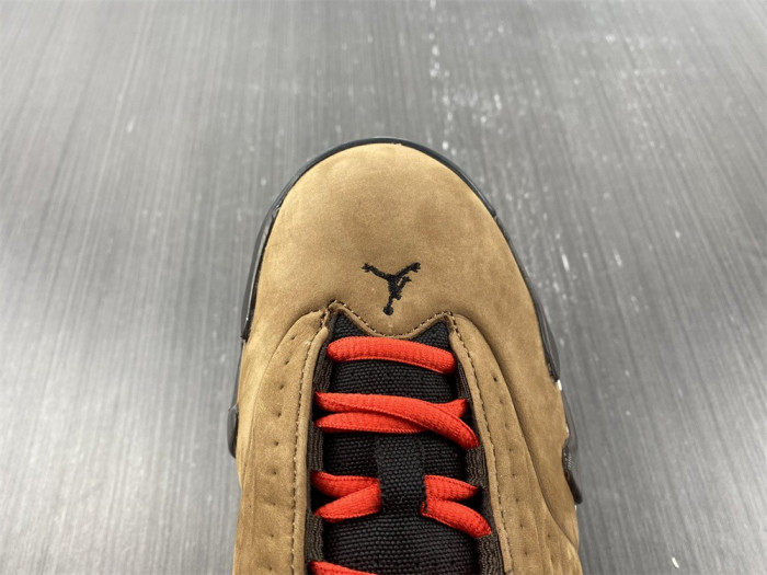 AIR JORDAN 14 RETRO WINTERIZED ARCHAEO BROWN