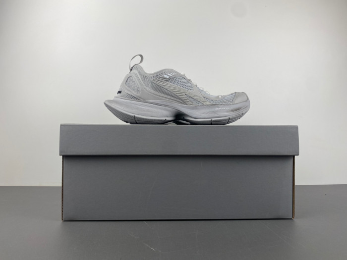 Ba*len*cia*ga circuit sneakers "light grey" wflgy-0315