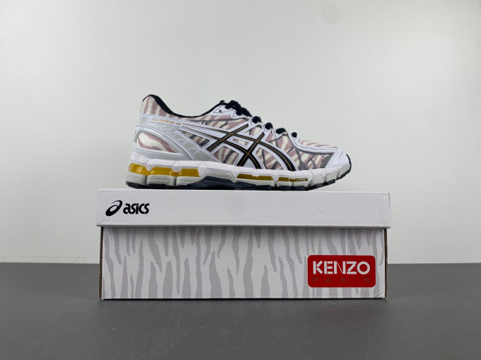 kenzo x As1cs gel kayano 20 