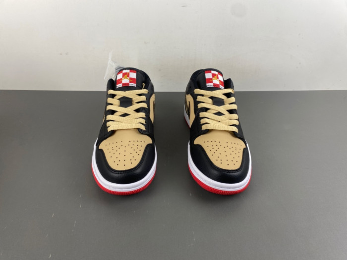 Air Jordan 1 Low GS 