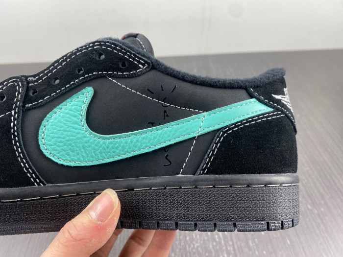 T*f*ny & co. x travis scott x aj 1 low “11837” dm7866-311