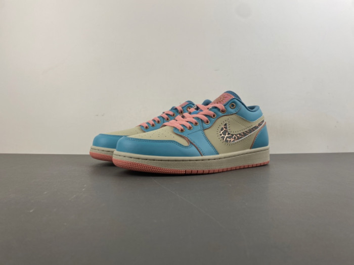 Air Jordan 1 Low SE ''Somos Eternos'' IM8120-464