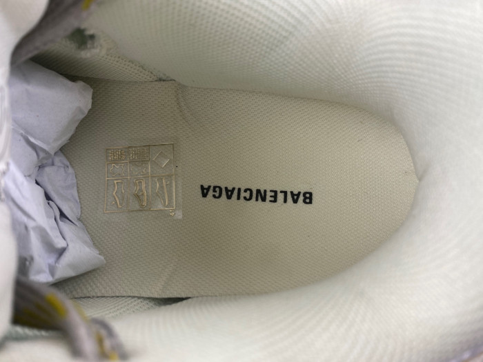 Ba*len*cia*ga cargo sneakers 