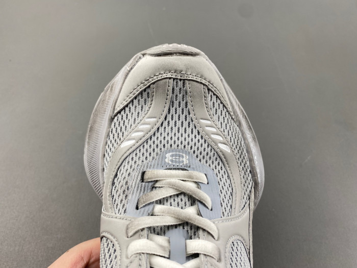 Ba*len*cia*ga circuit sneakers "light grey" wflgy-0315