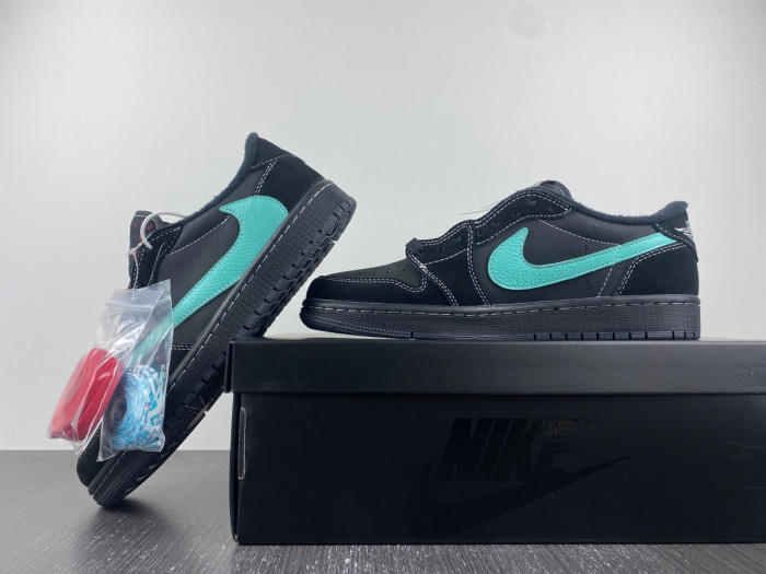 T*f*ny & co. x travis scott x aj 1 low “11837” dm7866-311