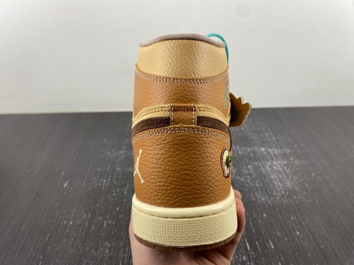 Zion Williamson x Air Jordan 1