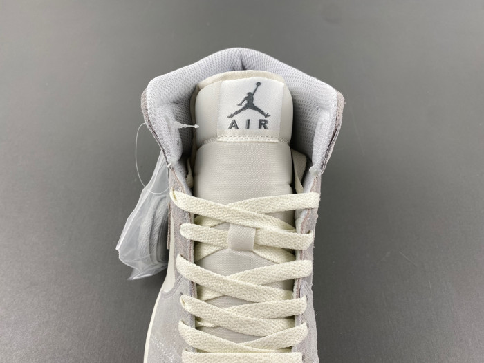 Air Jordan 1 Mid SE Neutral Grey Sail FQ7720-002