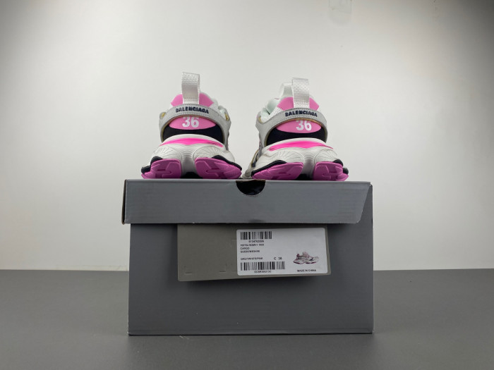 Ba*len*cia*ga cargo sneaker 