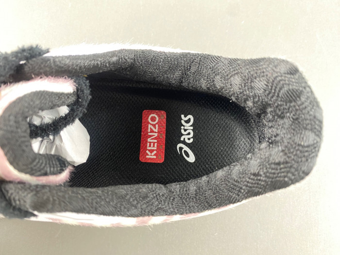 kenzo x As1cs gel kayano 20 