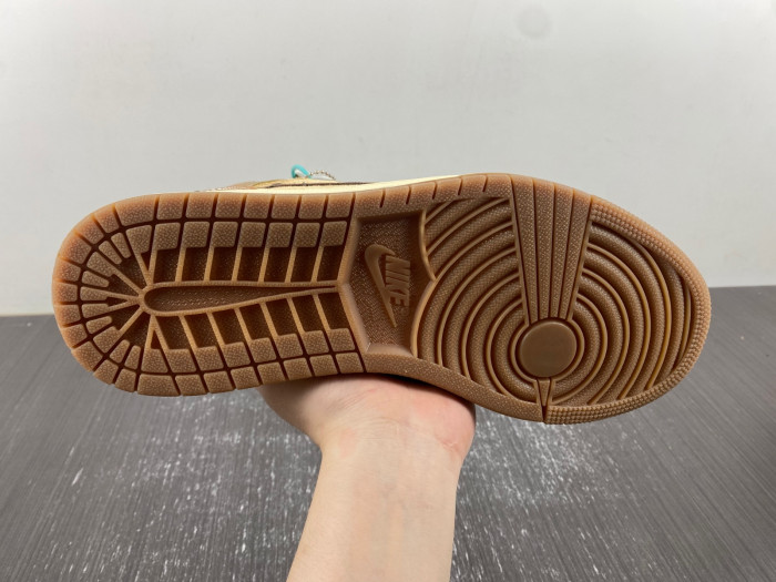 Zion Williamson x Air Jordan 1