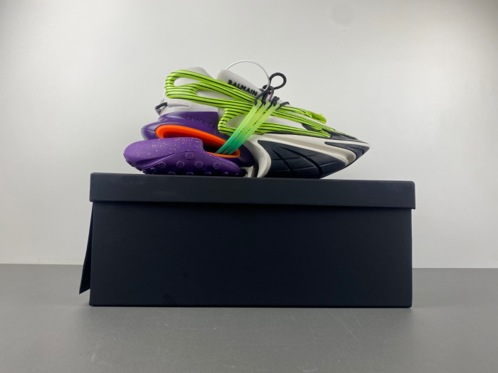 BALMAIN SNEAKERS BM025