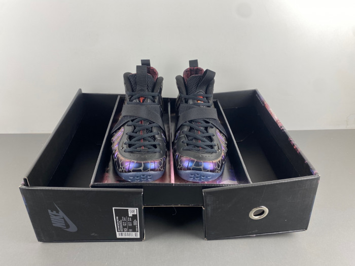 Tekken 8 x Air Foamposite One Premium 