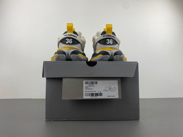 Ba*len*cia*ga cargo sneakers 