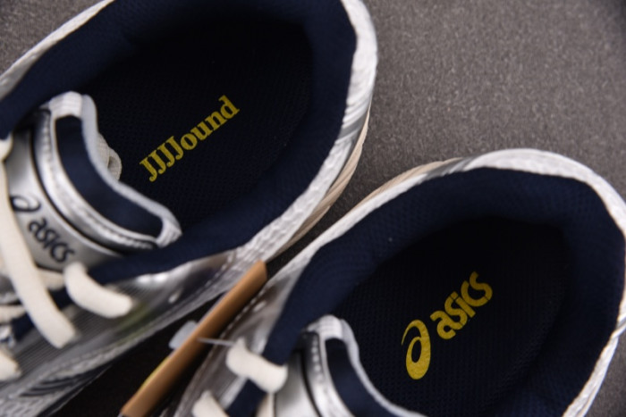 jjjjound x As1cs gel kayano 14 