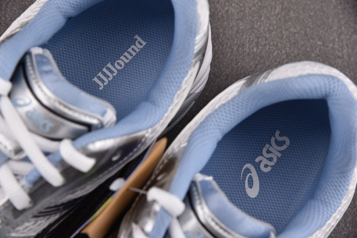 jjjjound x As1cs gel kayano 14 