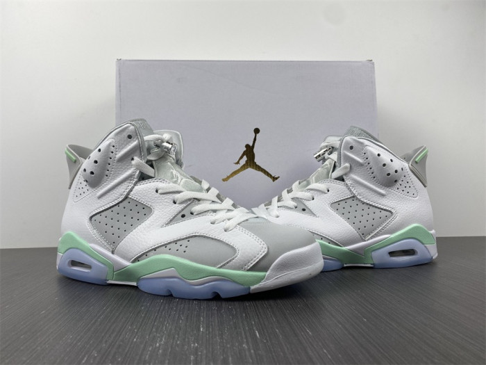 AIR JORDAN 6 MINT FOAM WMNS DQ4914-103
