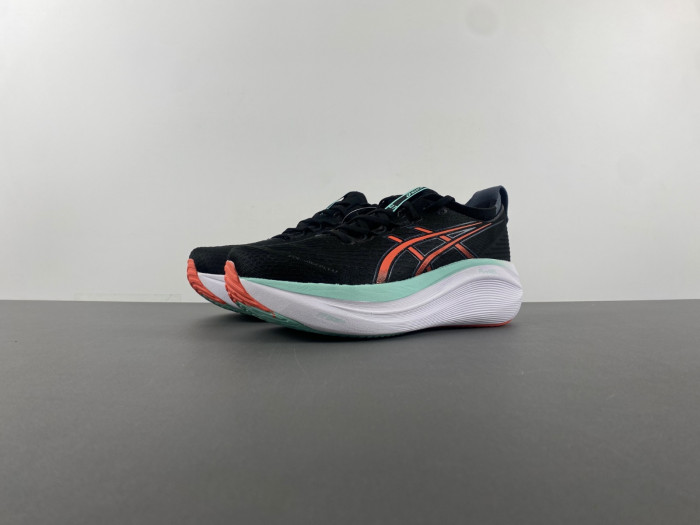 As1cs gel-nimbus 27 ''black/coral reef'' 1011b958-004