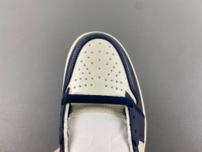 Air Jordan 1 Low OG “Obsidian” CZ0790-400