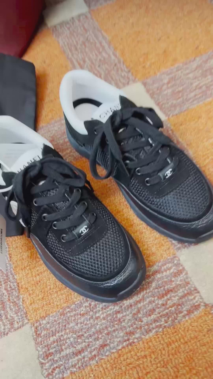 Chane* snekaers C0000075