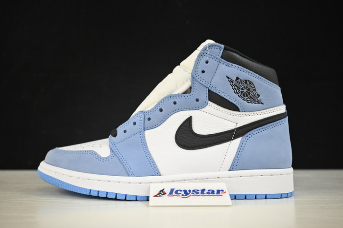 Air Jordan 1 University Blue 555088-134