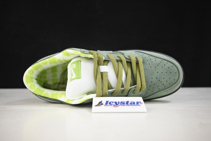 Nike SB Dunk Low Concepts Green Lobster (Regular Box) BV1310-337