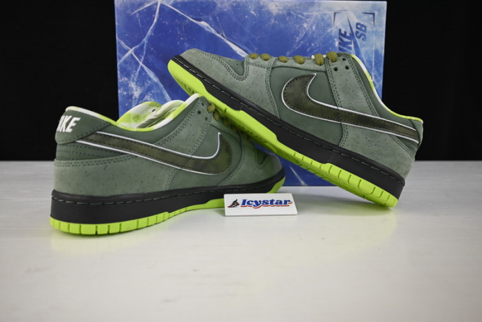 Nike SB Dunk Low Concepts Green Lobster (Regular Box) BV1310-337