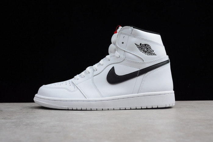 Air Jordan 1 Retro High OG “Ying Yang Pack” white 555088-102