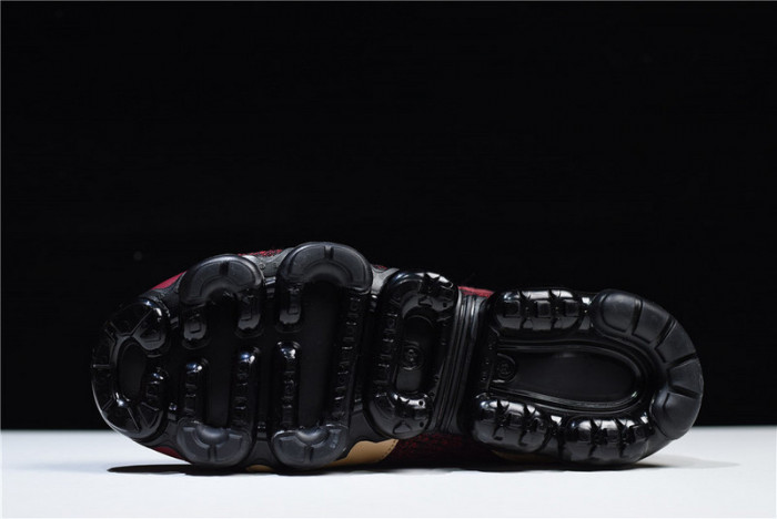 Nike Air VaporMax Flyknit 2 NRG Team Red Vachetta Tan AT8955-600