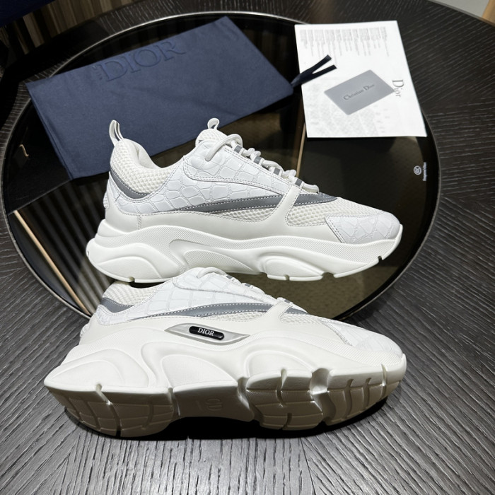 DIO* LOWTOP SNEAKERS B22