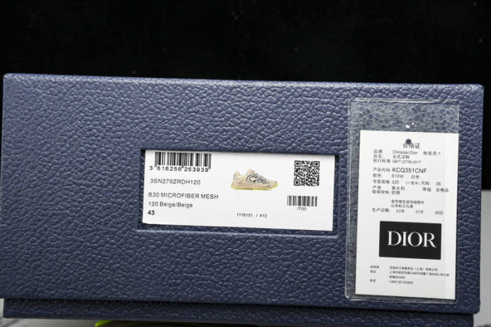 D10r b30 sneakers b30-000108