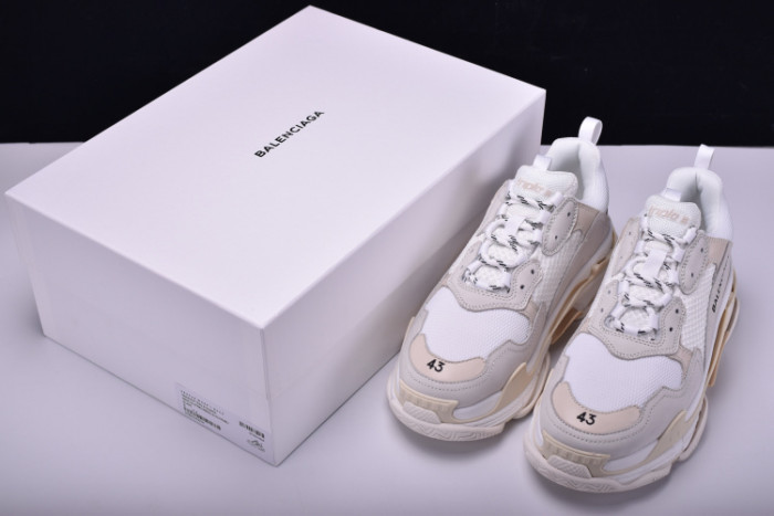 TRIPLES TRAINER SNEAKERS 2000006