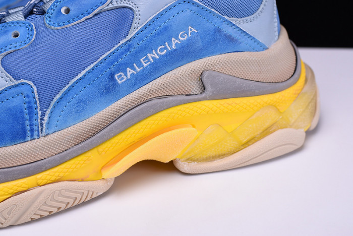 TRIPLES TRAINER SNEAKERS 2000007