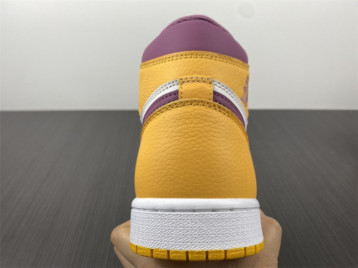 AIR JORDAN 1 BROTHERHOOD 555088-706